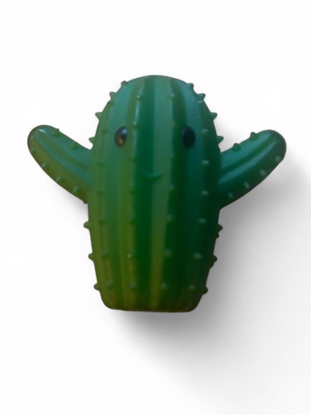 Cute Green Cactus Desk Decor
